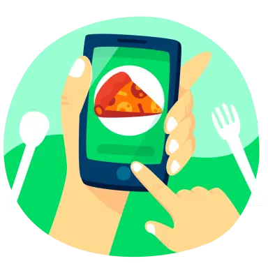 ilustracja telefonu